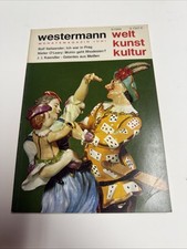 Westermanns monatshefte juni gebraucht kaufen  Reisbach