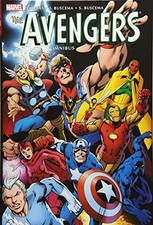 Avengers omnibus vol. for sale  SAFFRON WALDEN