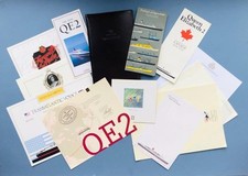 Cunard qe2 certificates for sale  RINGWOOD