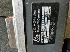 Elu router mof31 for sale  GLOUCESTER