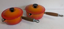 le creuset volcanic saucepan for sale le creuset volcanic saucepan for sale LANCASTER