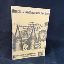 Lübeck zuchthaus nordens gebraucht kaufen  Lübeck