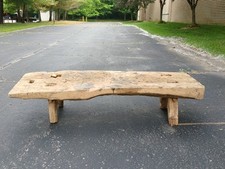 Long rustic primitive for sale  Livonia