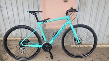 Bici bianchi sport usato  Rieti