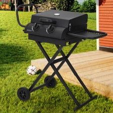 Folding charcoal grill for sale  UK