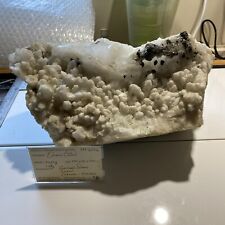 Quartz crystallisation with d'occasion  Expédié en Belgium