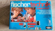 Fischertechnik mini mot gebraucht kaufen  Schwerte