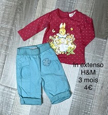 Extenso mois shirt d'occasion  Baziège