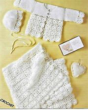 1885 baby crochet for sale  ALFRETON