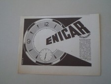 Advertising pubblicità 1955 usato  Salerno