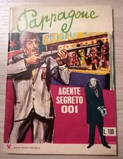 1967 pappagone agente usato  Italia