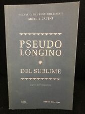 Classici del pensiero usato  Roma