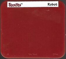 Sizzix sizzlits. robot for sale  IPSWICH