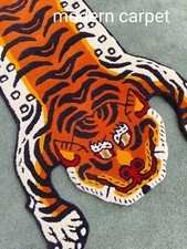 Tapis tigre tibétain d'occasion  Expédié en France