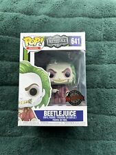 Beetlejuice funko pop for sale  RYDE