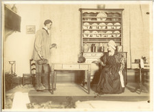 Intérieur musée. sculptures d'occasion  Pagny-sur-Moselle