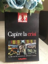Capire crisi quaderni usato  Milazzo