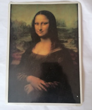 Leonardo vinci gioconda usato  Livorno