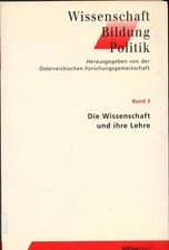 Wissenschaft lehre rumpler gebraucht kaufen  Dinkelscherben