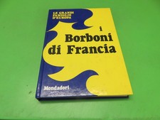 Borboni grandi famiglie usato  Forli