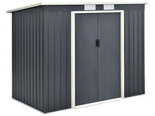 Gartenhaus metallschuppen ger� gebraucht kaufen  Zittau