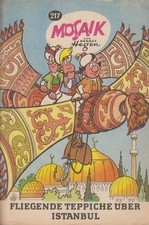 Comic mosaik 217 gebraucht kaufen  Leipzig