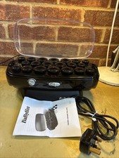 Babyliss heated hair for sale  DARLINGTON