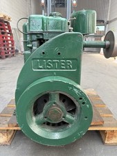 Lister diesel engine for sale  HOLMFIRTH