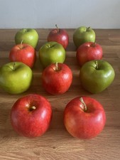 Fruit fake apples for sale  HITCHIN