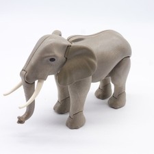 40833 playmobil éléphant d'occasion  Marck