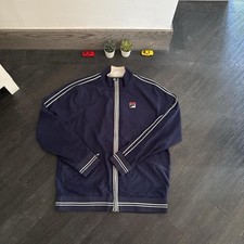 Vintage fila zip for sale  POOLE