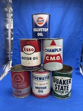Vintage tidewater esso for sale  Blackstone
