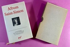 Album saint simon d'occasion  Fontenay-sous-Bois