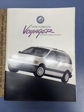 1998 plymouth voyager for sale  Newark