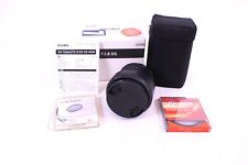 Sigma 24-70 mm F2.8 DG OS HSM Zoom Objektiv für Nikon F-Mount OVP comprar usado  Enviando para Brazil