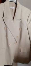 Blazer puro lino usato  Rosarno