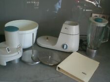Braun küchenmaschine typ gebraucht kaufen  Biberach