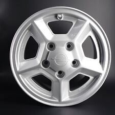 Pel alufelgen 6jx14 gebraucht kaufen  Hemmingen