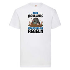 Maulwurf macht regeln gebraucht kaufen  Deutschland