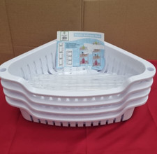 Strong white plastic for sale  NEWCASTLE UPON TYNE
