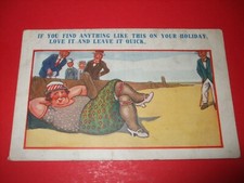 Old seaside comic for sale  HUNTINGDON