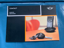 Mini r50 r52 gebraucht kaufen  Treuchtlingen