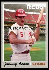 Johnny bench cincinnati for sale  Pittsburgh