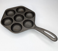 Cast iron aebleskiver for sale  Spokane