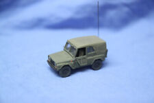 Modelo 1:72 RU turismos Jeep UAZ 469 construido - pintado segunda mano  Embacar hacia Argentina