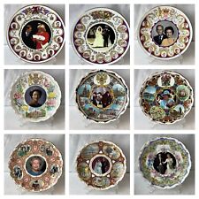 Royal commemorative collectors for sale  CONSETT