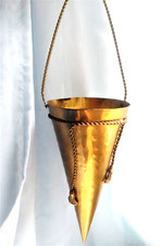 Jugendstil hängeampel handarb gebraucht kaufen  München