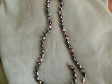 Ancien collier perles d'occasion  Ceaucé
