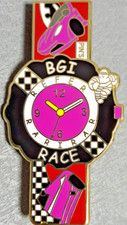 Pin rare montre d'occasion  Saint-Malo