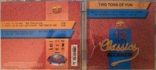 Two Tons O' Fun I Got Feeling/Earth Can Be Just Like Heaven CD 12-Inch Classics comprar usado Two Tons O' Fun I Got Feeling/Earth Can Be Just Like Heaven CD 12-Inch Classics comprar usado  Enviando para Brazil
